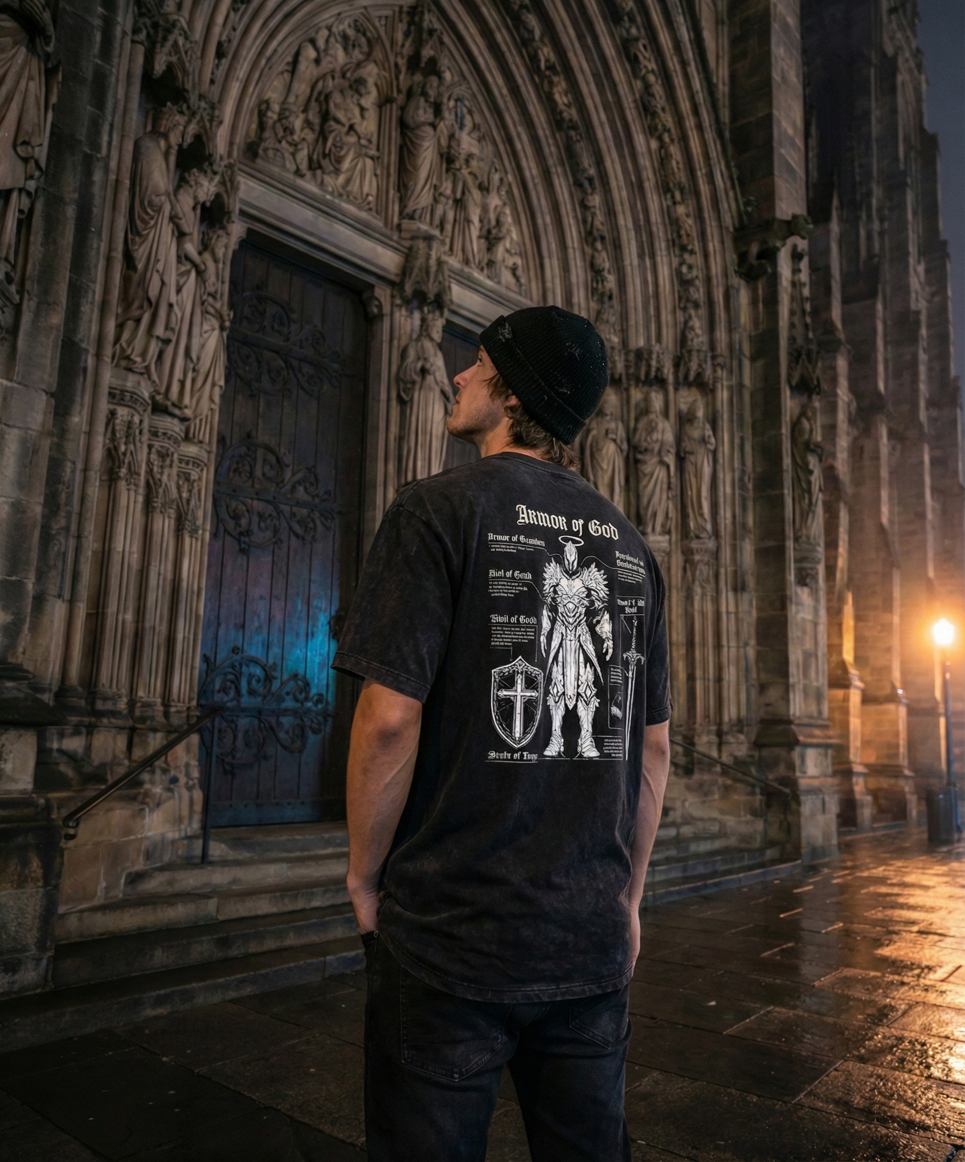 Armor of God Lifestyle