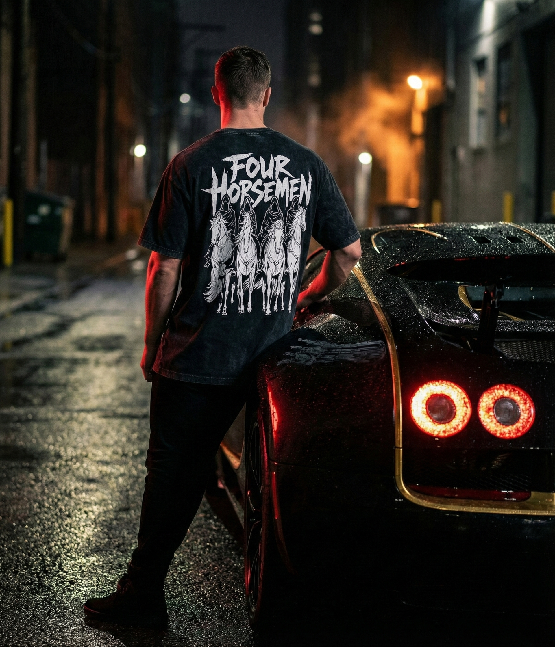 Four Horsemen Lifestyle