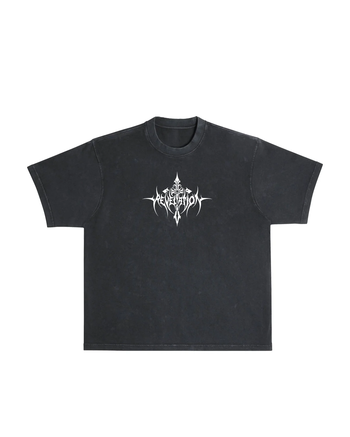 Revelation Wear Front Logo Detail