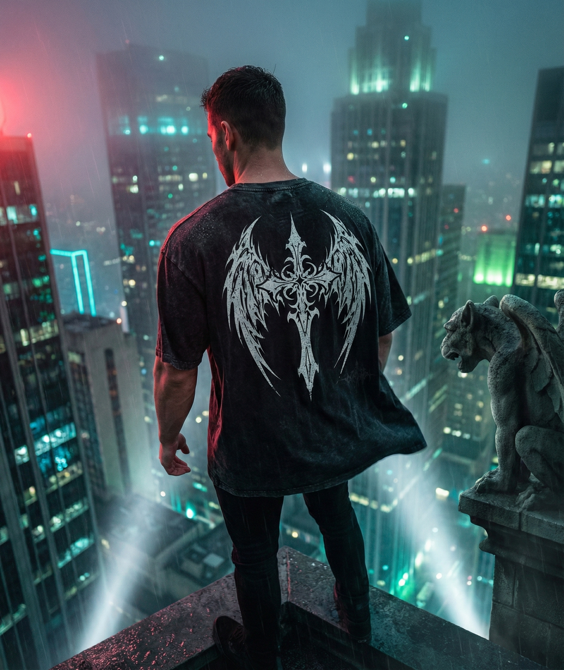 Winged Cross Lifestyle